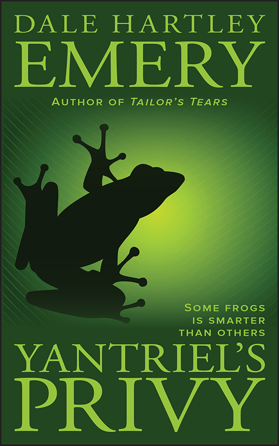 Cover image for Yantriel’s Privy